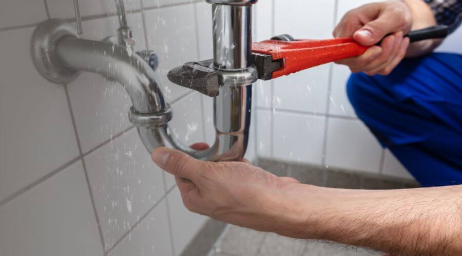 Pipe Leak Detection in Bechtelsville, PA